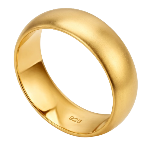 Gold Vermeil