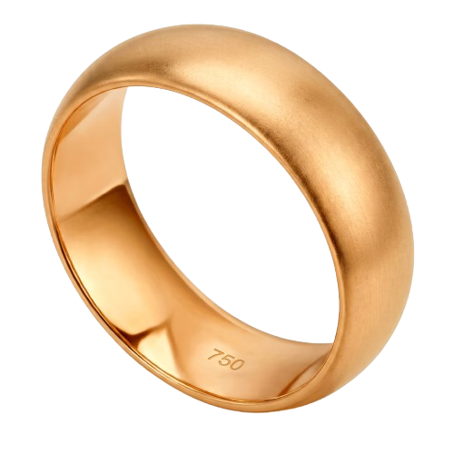 Solid Gold 18K